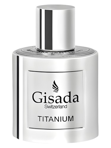 profumo Titanium di Gisada unisex