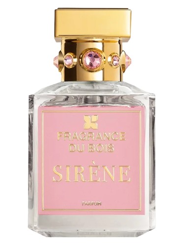 profumo Sirène di Fragrance du Bois da donna