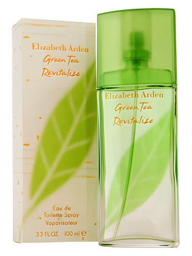 profumo Green Tea Revitalize di Elizabeth Arden da donna