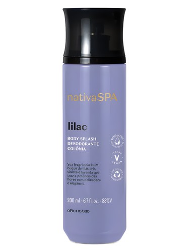 profumo Lilac di O Boticário da donna