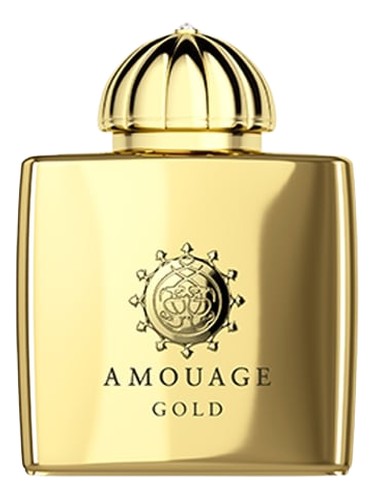 profumo Gold Woman di Amouage da donna
