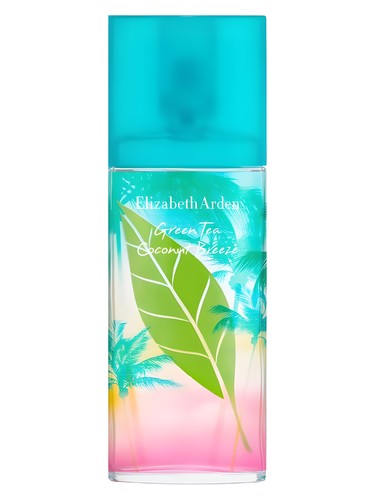 profumo Green Tea Coconut Breeze di Elizabeth Arden da donna