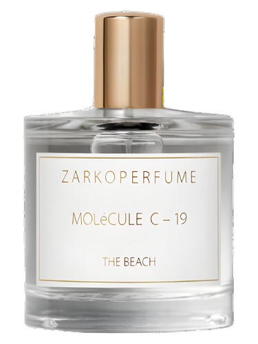 profumo MOLéCULE C - 19 The Beach di ZARKOPERFUME unisex