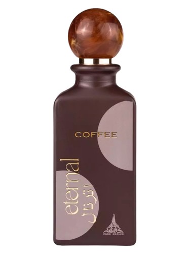 profumo Eternal Coffee di Paris Corner unisex