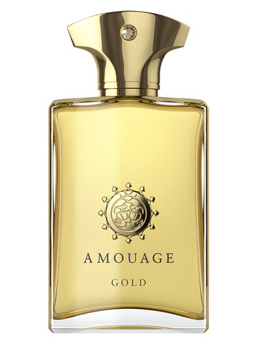 profumo Gold Man di Amouage unisex