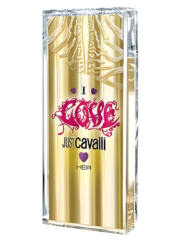 profumo Just Cavalli I Love Her di Roberto Cavalli da donna