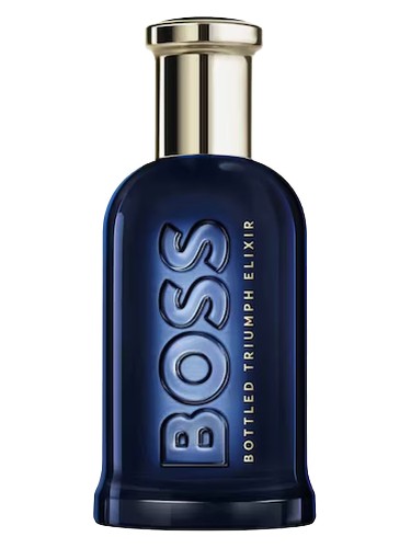profumo Boss Bottled Triumph Elixir di Hugo Boss da uomo