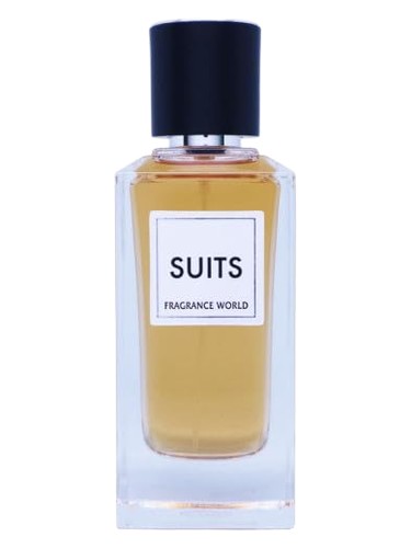profumo Suits di Fragrance World unisex