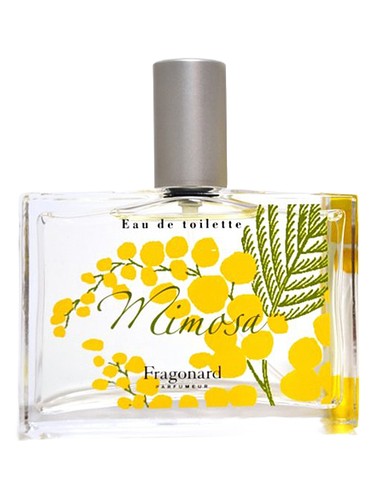 profumo Mimosa di Fragonard da donna