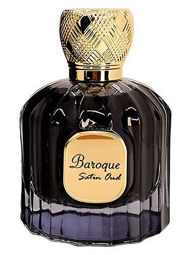 profumo Baroque Satin Oud di Maison Alhambra da uomo
