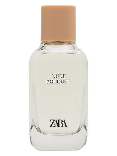 profumo Nude Bouquet di Zara da donna