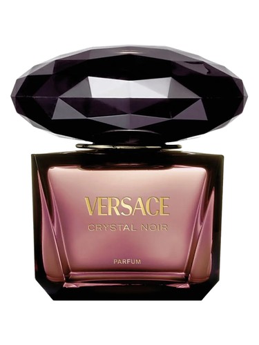 profumo Crystal Noir Parfum di Versace da donna