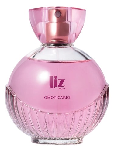 profumo Liz Flora di O Boticário da donna