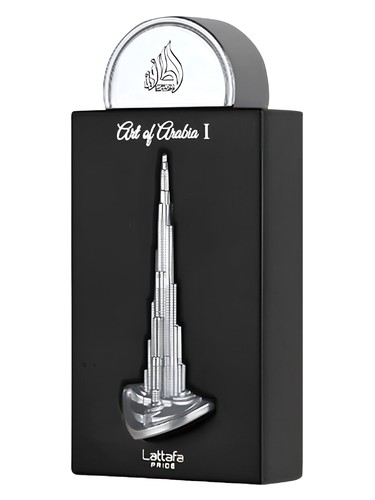 profumo Art of Arabia I di Lattafa Perfumes da uomo