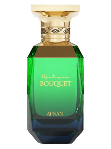 profumo Mystique Bouquet di Afnan da donna