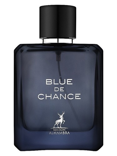 profumo Blue de Chance di Maison Alhambra da uomo