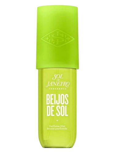 profumo Beijos de Sol di Sol de Janeiro da donna