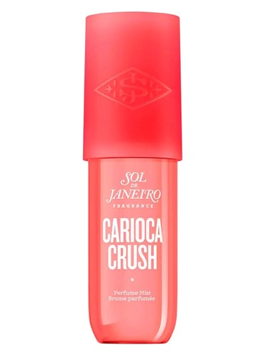 profumo Carioca Crush di Sol de Janeiro da donna
