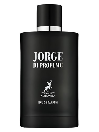 profumo Jorge di Profumo di Maison Alhambra da uomo