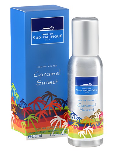 profumo Caramel Sunset di Comptoir Sud Pacifique da donna