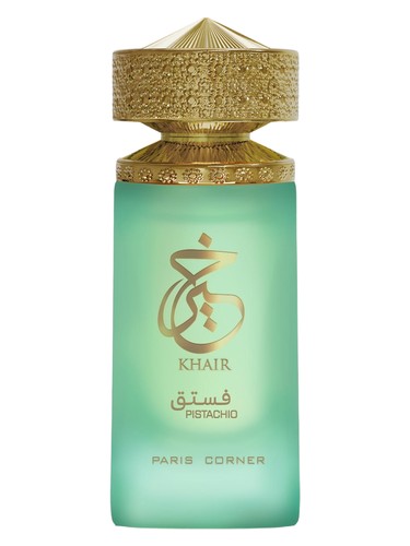 profumo Khair Pistachio di Paris Corner unisex