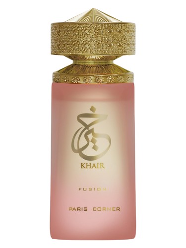 profumo Khair Fusion di Paris Corner unisex