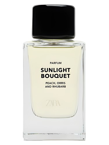 profumo Sunlight Bouquet di Zara da donna