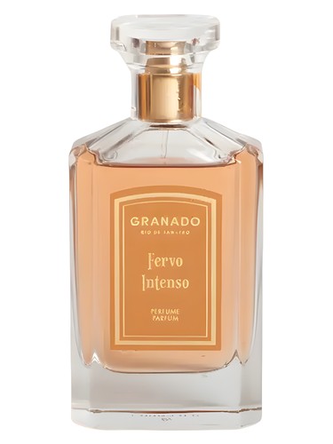 profumo Fervo Intenso di Granado unisex