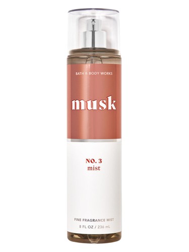 profumo No 3 Musk di Bath & Body Works da donna
