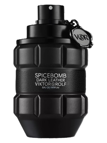 profumo Spicebomb Dark Leather di Viktor & Rolf da uomo