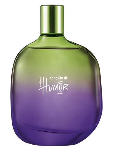 profumo Conexão de Humor di Natura da uomo