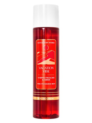 profumo Vacation Vibe di Bath & Body Works da donna