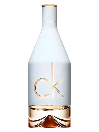 profumo CK In2U for Her di Calvin Klein da donna