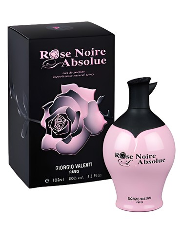 profumo Rose Noire Absolue di Giorgio Valenti da donna