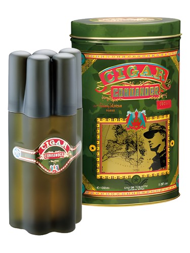 profumo Cigar Commander di Remy Latour da uomo