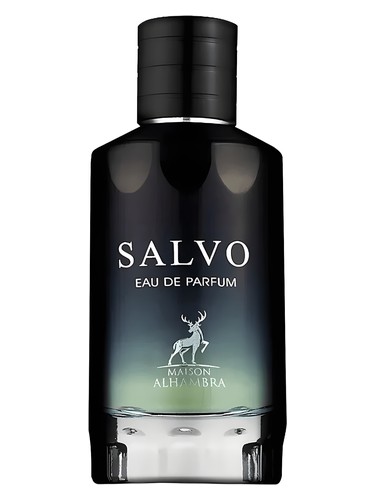 profumo Salvo di Maison Alhambra da uomo