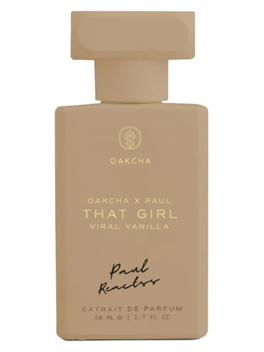 profumo That Girl | Viral Vanilla di Oakcha unisex