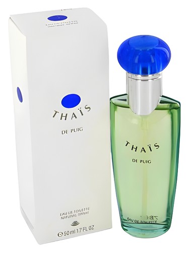 profumo Thais di Antonio Puig da donna