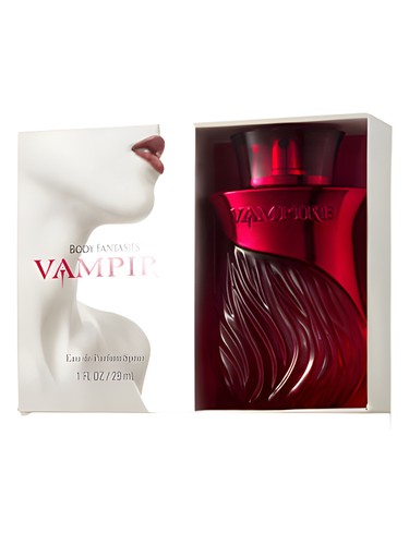 profumo Body Fantasies Vampire di Parfums de Coeur da donna
