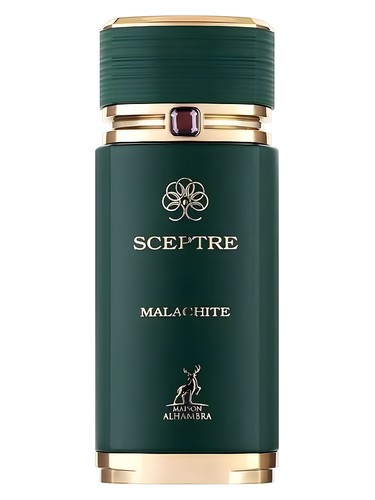 profumo Sceptre Malachite di Maison Alhambra unisex