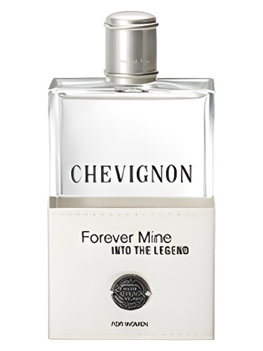 profumo Forever Mine Into The Legend for Women di Chevignon da donna