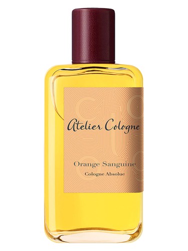 profumo Orange Sanguine di Atelier Cologne unisex