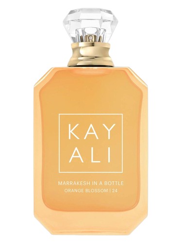 profumo Marrakesh in a Bottle Orange Blossom | 24 Eau de Parfum di Kayali Fragrances da donna