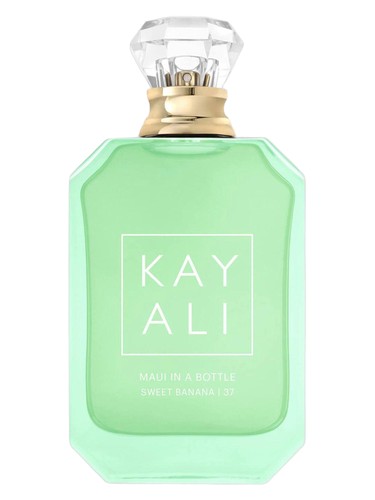 profumo Maui in a Bottle Sweet Banana | 37 Eau de Parfum di Kayali Fragrances da donna