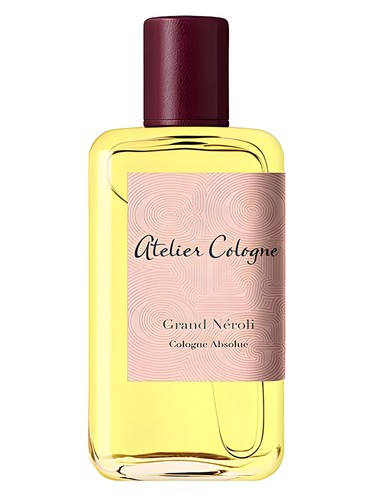 profumo Grand Neroli di Atelier Cologne unisex