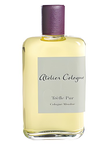 profumo Trefle Pur di Atelier Cologne unisex