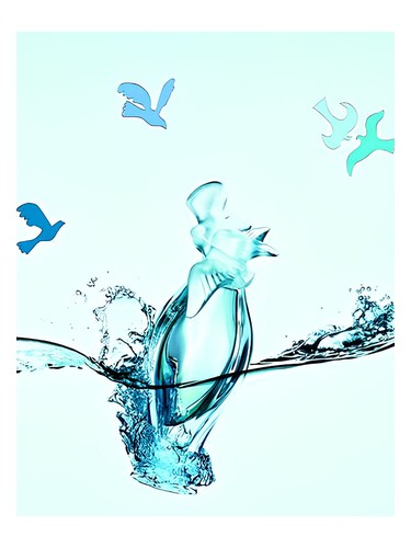 profumo L'Eau du Temps di Nina Ricci da donna