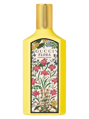 profumo Flora Gorgeous Orchid di Gucci da donna