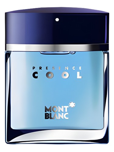 profumo Presence Cool di Montblanc da uomo