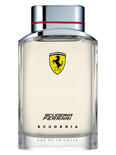 profumo Scuderia Ferrari di Ferrari da uomo